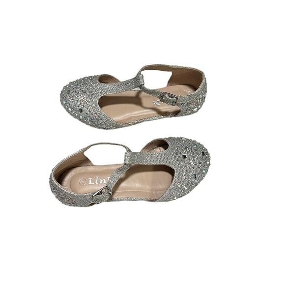 Girls flat sneakers - Picture 2 of 4